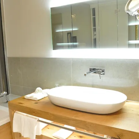 فندق Wellnessgarten-hotel واغنغ ام سي