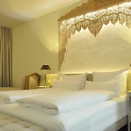 Wellnessgarten-hotel מלון