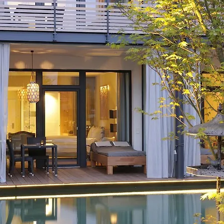 Wellnessgarten-hotel Отель 4*