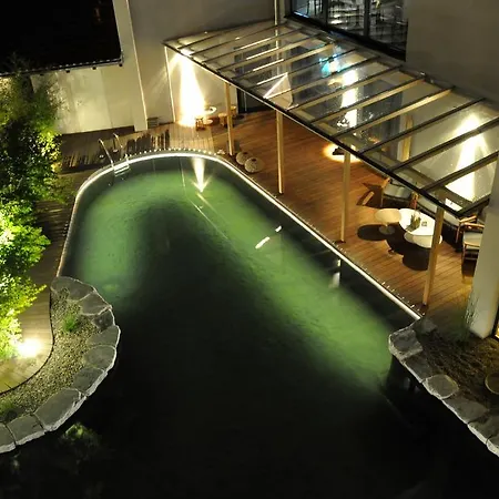 Wellnessgarten-hotel Отель