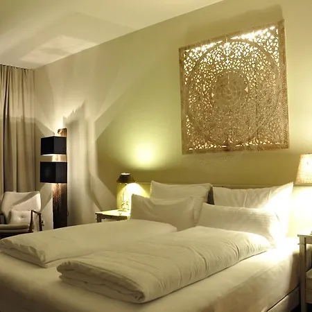 Wellnessgarten-hotel מלון