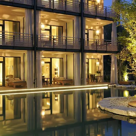 Wellnessgarten-hotel 4*