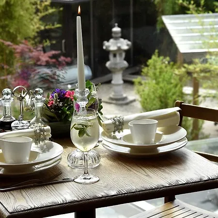 Wellnessgarten-hotel Отель