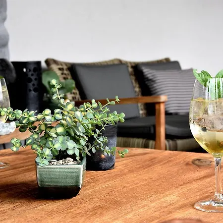 Отель Wellnessgarten-hotel 4*