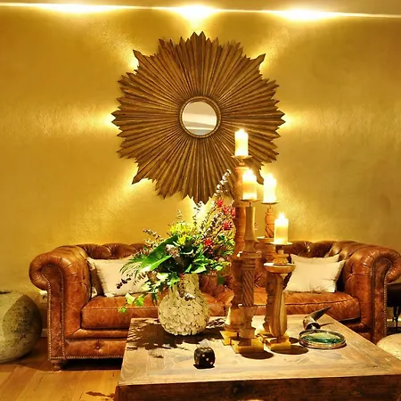 Wellnessgarten-hotel 4* واغنغ ام سي