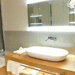 מלון Wellnessgarten-hotel באגינג אם זי
