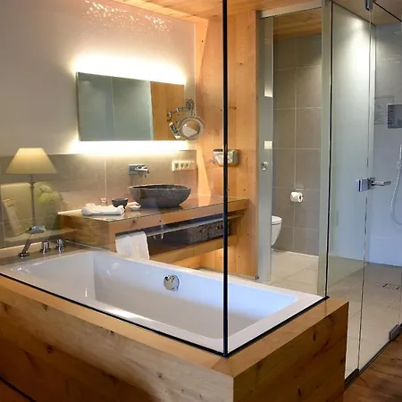 Hotel Wellnessgarten-hotel 4*