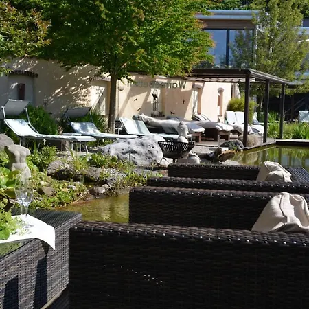 Wellnessgarten-hotel