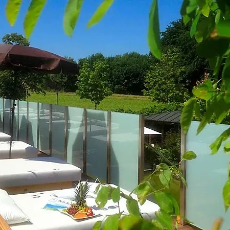 Wellnessgarten-hotel 4*