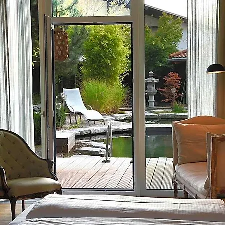 Wellnessgarten-hotel Szálloda 4*
