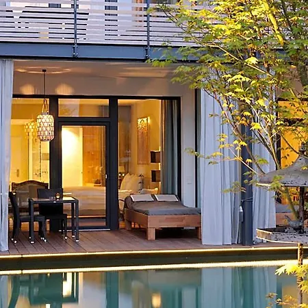 Wellnessgarten-hotel 4* Waging am See