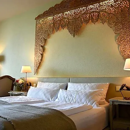 Wellnessgarten-hotel 4*