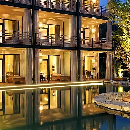 Wellnessgarten-hotel 4* Waging am See