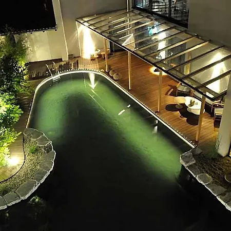 Szálloda Wellnessgarten-hotel