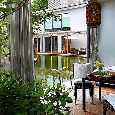Wellnessgarten-hotel Szálloda 4*