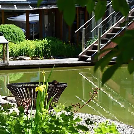Szálloda Wellnessgarten-hotel 4*