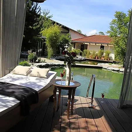 Wellnessgarten-hotel Waging am See