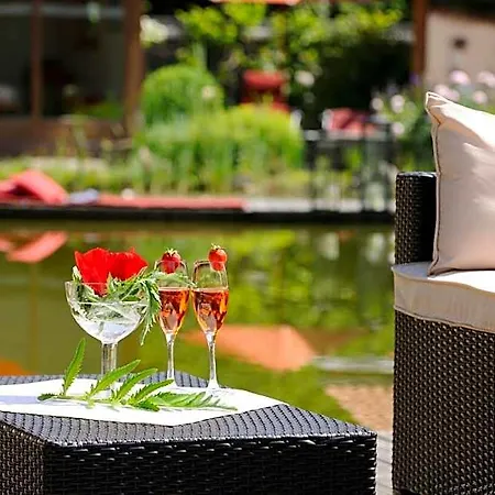 Wellnessgarten-hotel 4* Waging am See