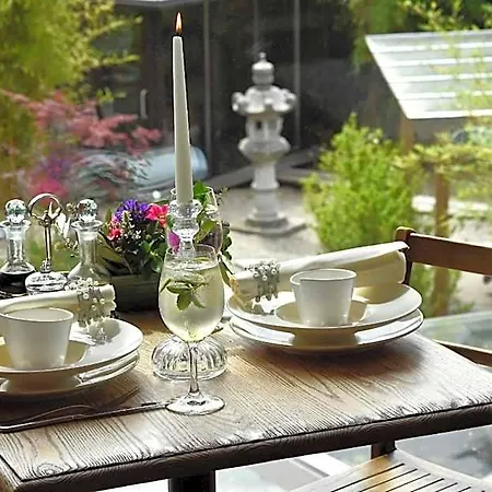 Szálloda Wellnessgarten-hotel 4*