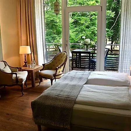 Wellnessgarten-hotel Szálloda Waging am See