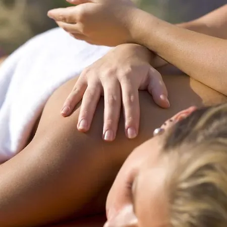 Wellnessgarten-hotel Hotel