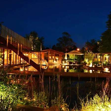 Hotel Wellnessgarten-hotel