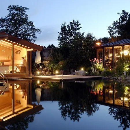 Hotel Wellnessgarten-hotel 4*
