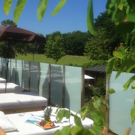 Hotel Wellnessgarten-hotel 4*