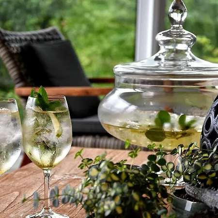 Wellnessgarten-hotel Hotel Waging am See