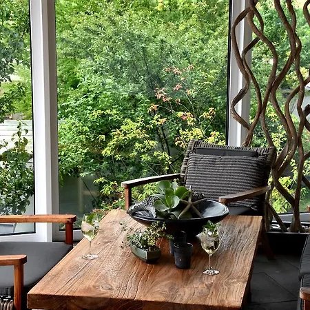 Wellnessgarten-hotel