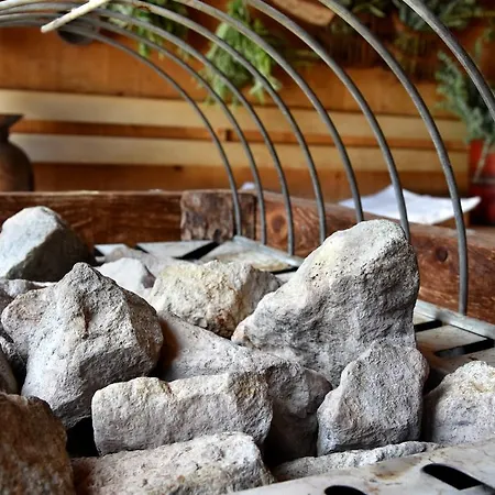 Wellnessgarten-hotel Hotel