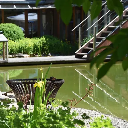 Wellnessgarten-hotel 4* Waging am See