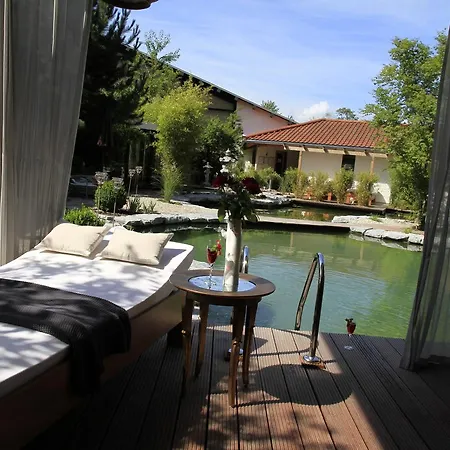 Hotel Wellnessgarten-hotel Waging am See