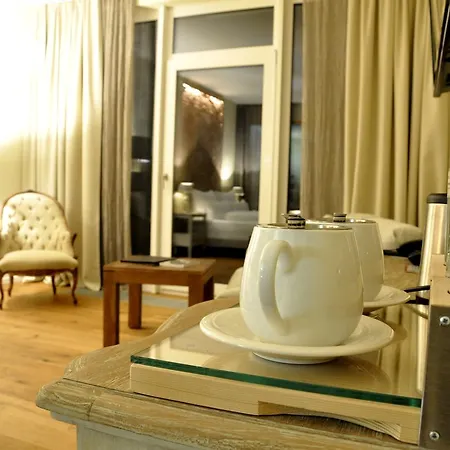 Hotel Wellnessgarten-hotel 4*