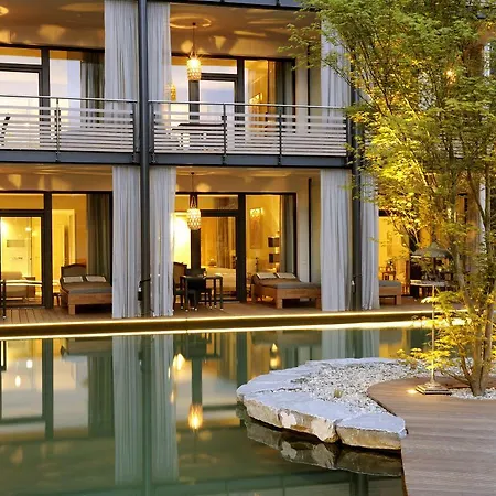 Hotel Wellnessgarten-hotel 4*