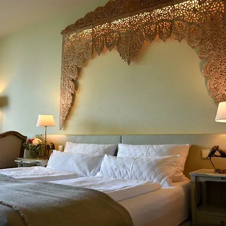 Hotel Wellnessgarten-hotel 4*