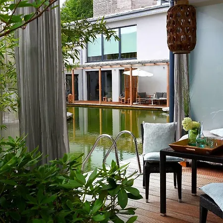 Wellnessgarten-hotel
