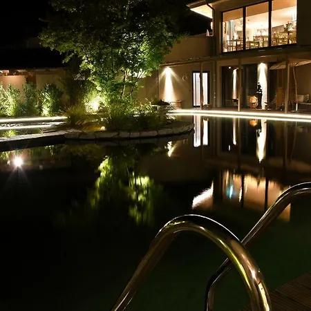Wellnessgarten-hotel Waging am See