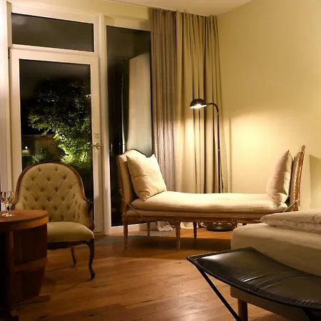 Wellnessgarten-hotel Waging am See