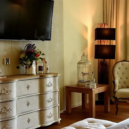 Wellnessgarten-hotel Waging am See