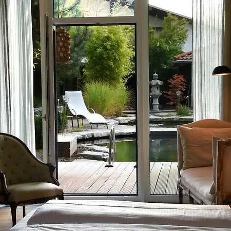 Hotel Wellnessgarten-hotel Waging am See