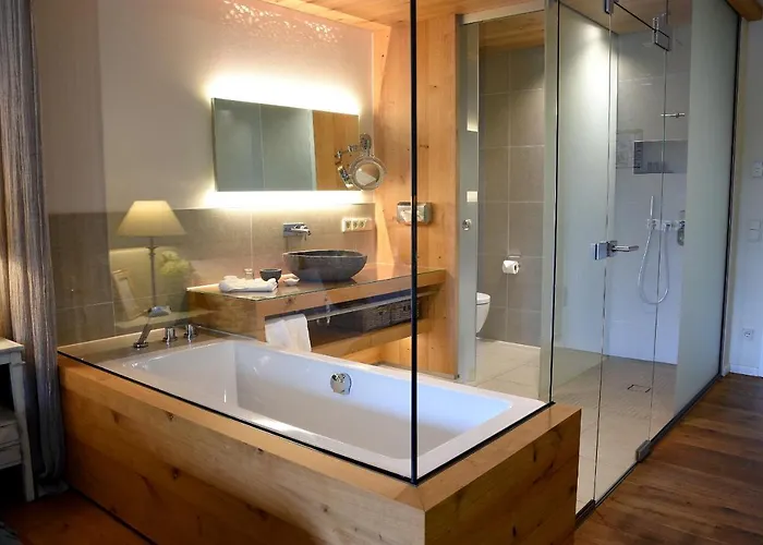 Otel Wellnessgarten-hotel 4*