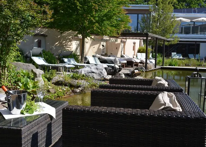 Wellnessgarten-hotel