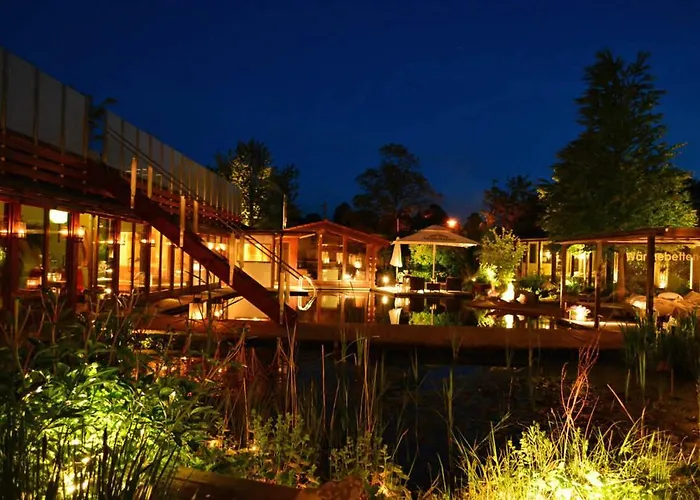 Otel Wellnessgarten-hotel
