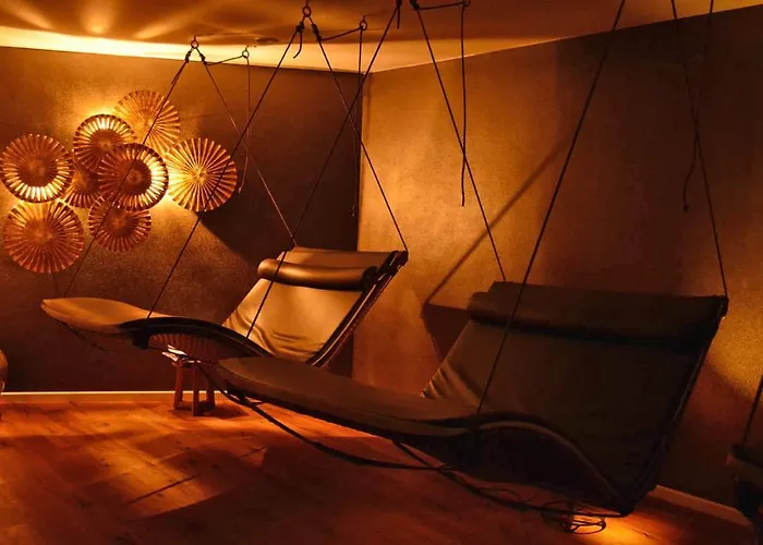 Hotel Wellnessgarten-hotel 4*