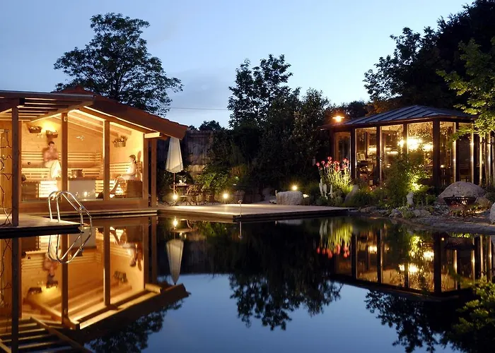 Hotel Wellnessgarten-hotel 4*