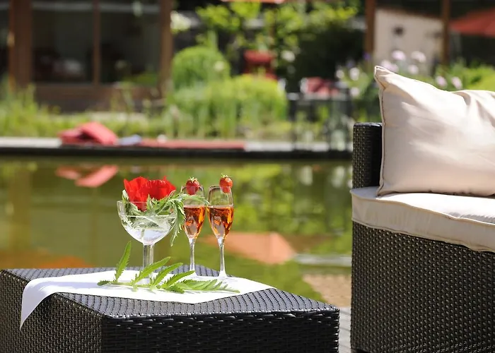 Wellnessgarten-hotel