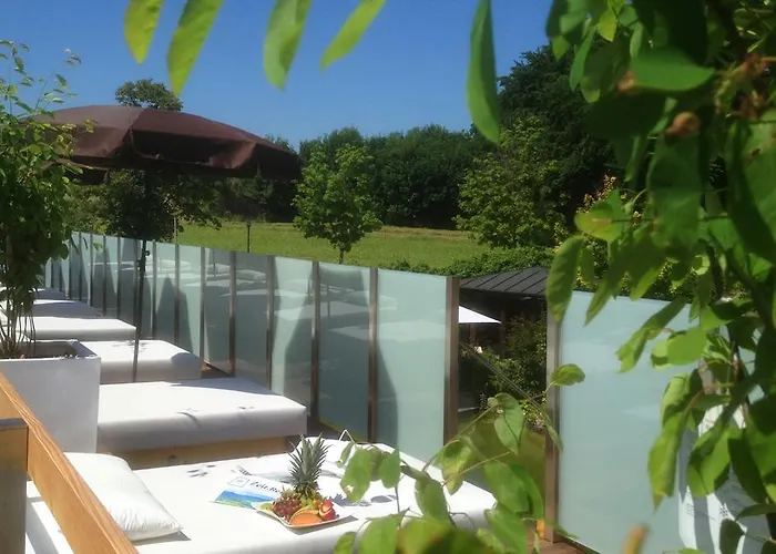 Otel Wellnessgarten-hotel 4*