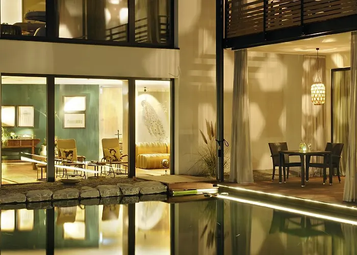Wellnessgarten-hotel 4* Waging am See