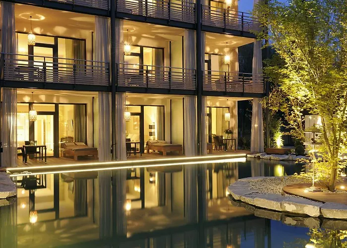 Wellnessgarten-hotel 4*